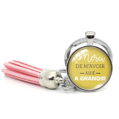 Porte Clé Mère Fille Français