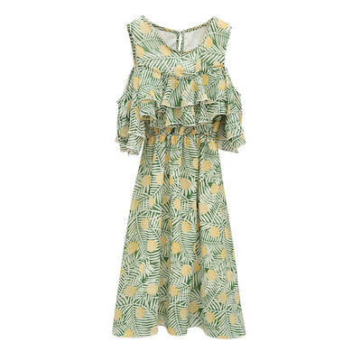 Robe Mere Fille Ete - femme