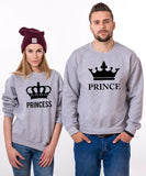 Pull Couple Prince Princess