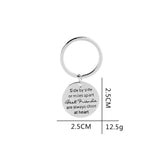 Porte Clé Best Friend Citation
