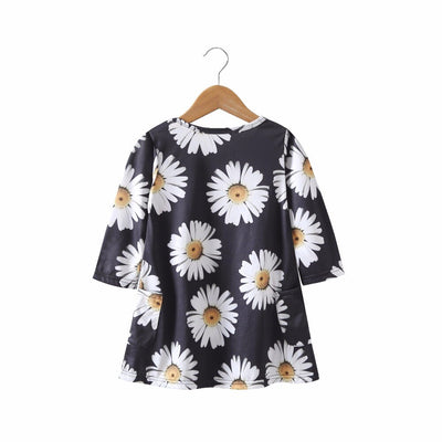 Robe Fleurie Mère Fille