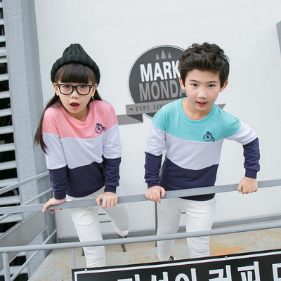 Pull Pour Toute La Famille Enfant - MatchingMood