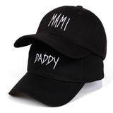 Casquettes Couple Mami Daddy
