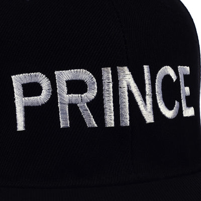 Casquette Couple Prince Princess