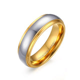 Bague Couple Tungstene Homme - MatchingMood