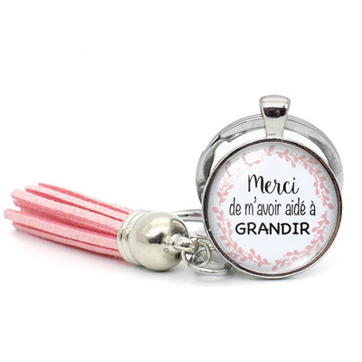 Porte Clé Mère Fille Français