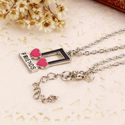 Collier Note de Musique Copines - MatchingMood