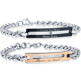 Bracelet Couple True Love - MatchingMood