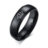 Bague Couple 1 An Homme