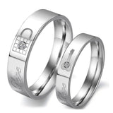 Bague Love