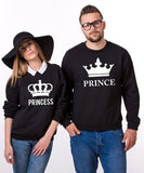 Pull Couple Prince Princess