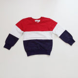 Pull La Famille Parfaite Rouge - MatchingMood