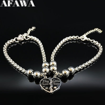 Bracelet Meilleure Amie pour 2