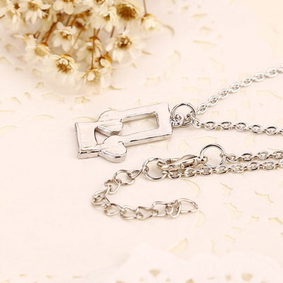 Collier Note de Musique Chaine - MatchingMood