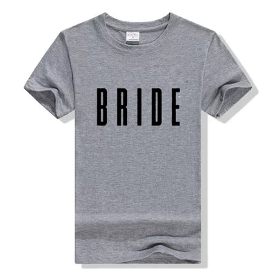 Bride Squad T-Shirts Amies