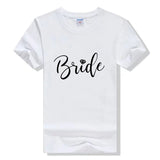 T-Shirt Bride Blanc