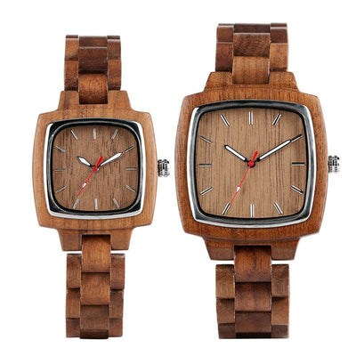 Duo de Montres Couple pour Cadeau - Matchingmood