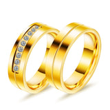 Bague Mariage Fantaisie