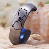 Bague d'Amour Eternel
