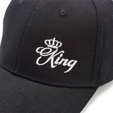 Casquette Couple de Baseball brodé