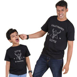 T Shirt Enfant Gothique