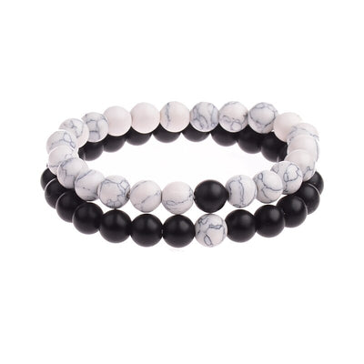 Bracelet à Deux Couple ou Meilleures Amies