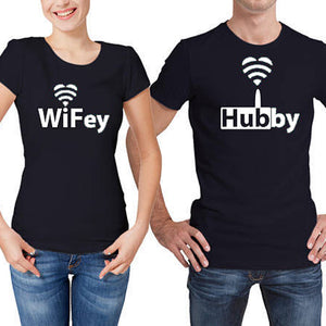 T-Shirt Wifi - MatchingMood