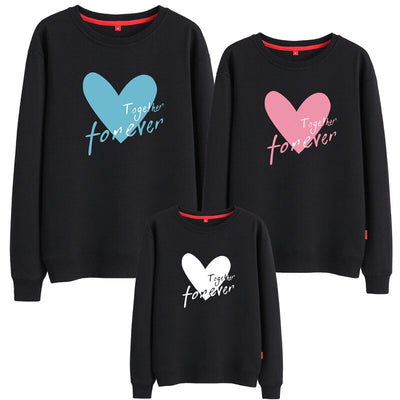 Pull Forever Together Noir - MatchingMood