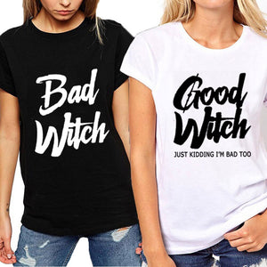 Good Witch Bad Witch Shirts
