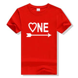 T-Shirt One Love - One
