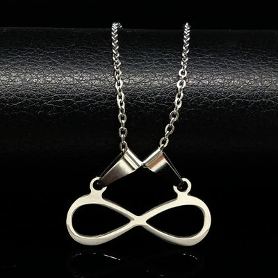 Collier Amitié Infini