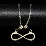 Collier Amitié Infini