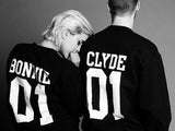 Pull Couple Bonnie Clyde