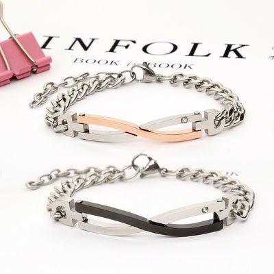 Bracelet Couple Duo Amoureux - MatchingMood