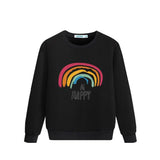 Pull Rainbow Noir - MatchingMood