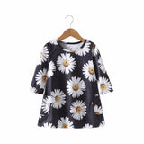 Robe Fleurie Mère Fille