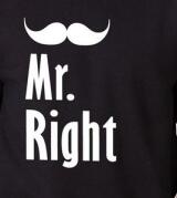 Pull Couple Mr Right