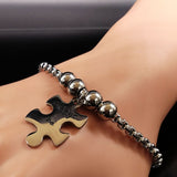 Bracelet d'Amitié Puzzle - Always Be - MatchingMood
