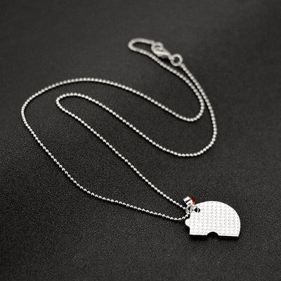 Collier Best Friend 4 Parties Amies