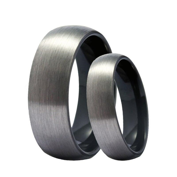 Bague Couple Duo Homme Femme