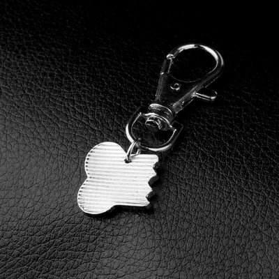 Porte Clé Collier Meilleure Amie