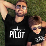 T Shirt Pilot Co-Pilot