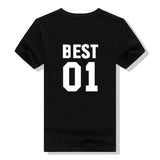 T-Shirt Best Friends 01 Amies