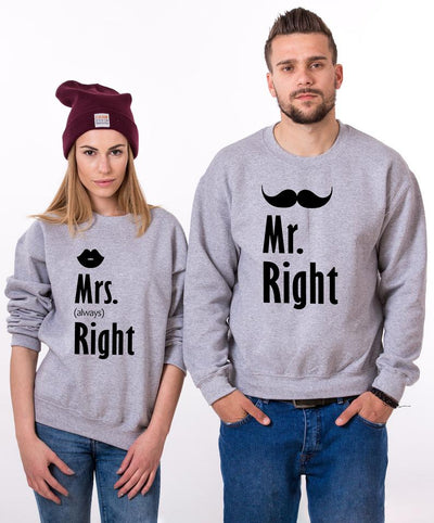 Pull Couple Mr Right