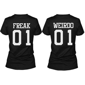 T-Shirt Weirdo Freak