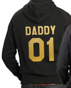 Sweat Couple Daddy Mommy