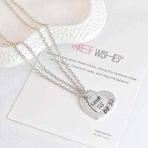 Collier d'Amitié Pour Deux Petite Soeur Grande Soeur