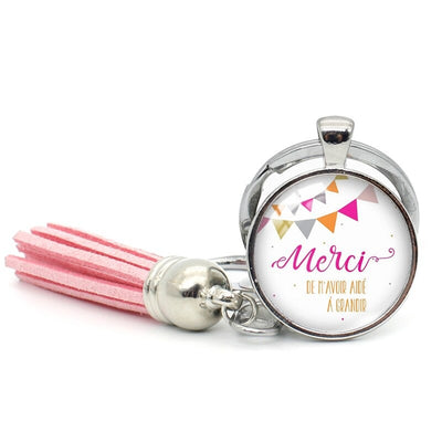 Porte Clé Mère Fille Français