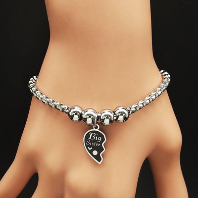 Bracelet Meilleure Amie pour 2