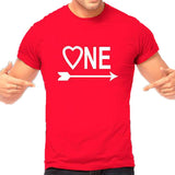 T-Shirt One Love - Homme